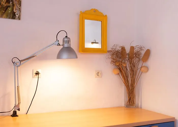 Dora's Traditional Ferienhaus Apollonia